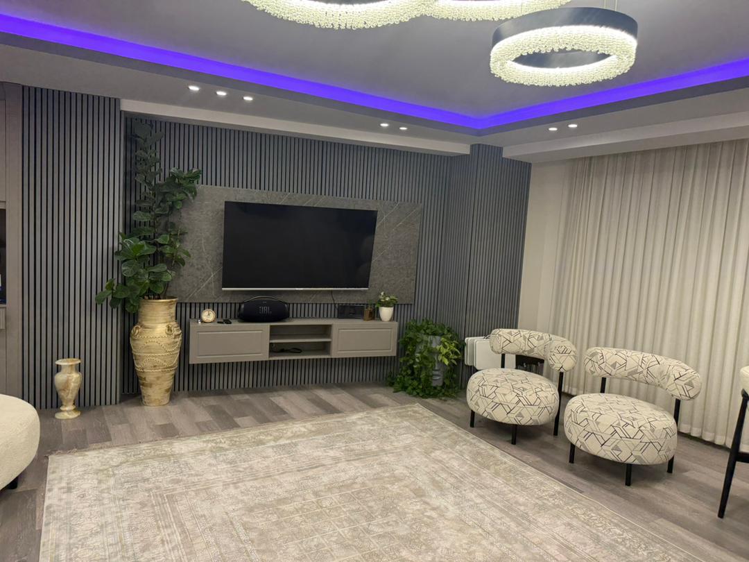 اکرها 5 اتاق خواب جدید