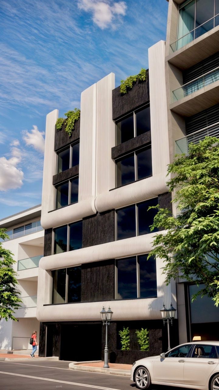 اکرها 5 اتاق خواب جدید