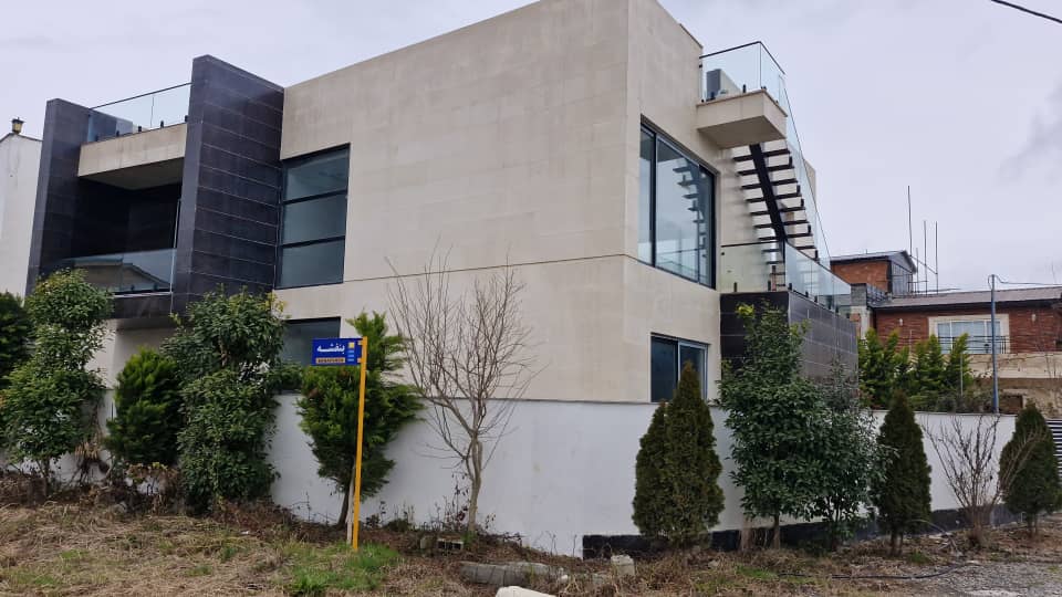 اکرها 5 اتاق خواب جدید