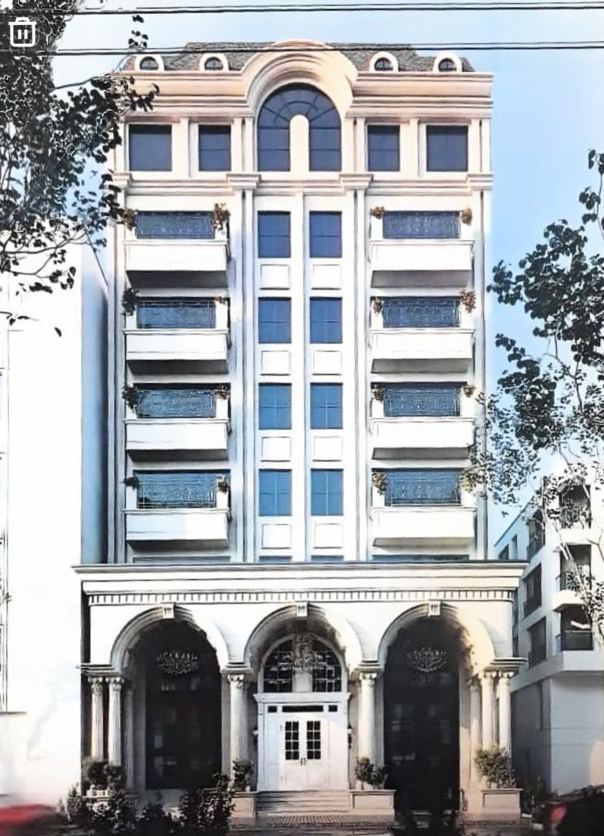 اکرها 5 اتاق خواب جدید