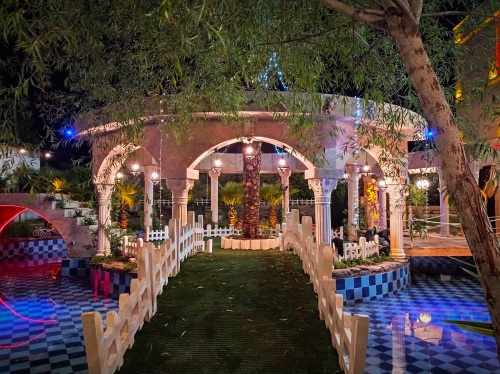 اکرها 5 اتاق خواب جدید